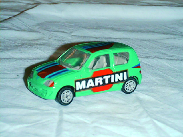 FIAT SEICENTO