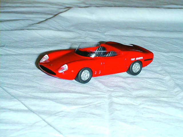 ABARTH ABARTH