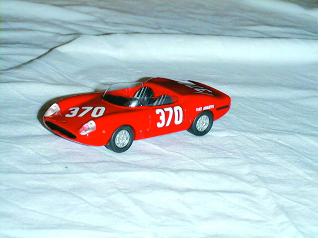 FIAT ABARTH