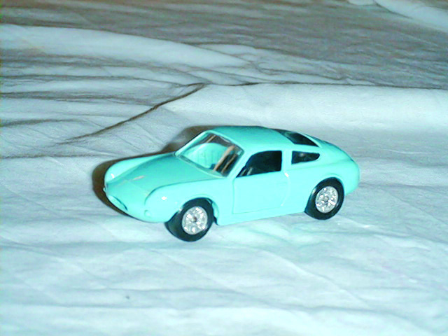 ABARTH AB 750 VIGNALE GOCCIA 1:43 scale