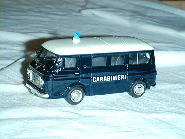 FIAT 238 in scala 1:43