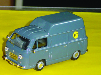 FIAT 600 T/850 T