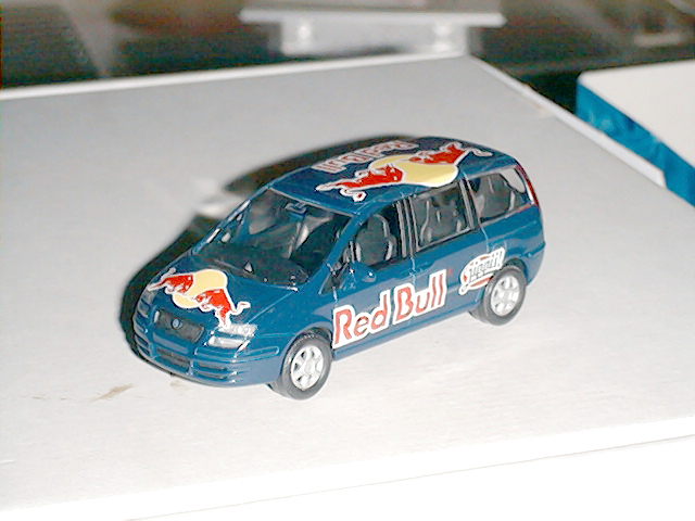 FIAT ULISSE in scala 1:43