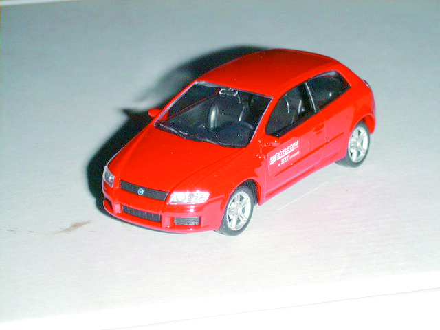 FIAT STILO 1:43 scale