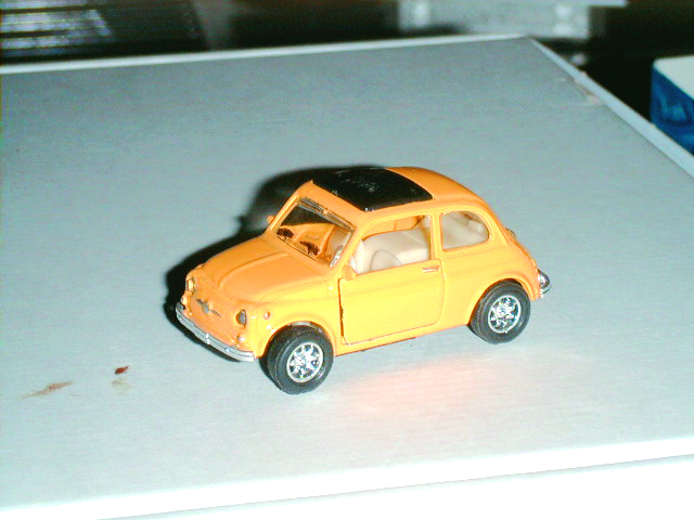 FIAT 500