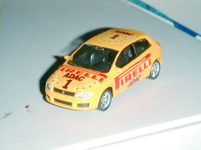 FIAT STILO in scala 1:43