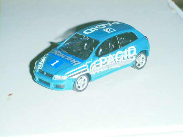 FIAT STILO in scala 1:43