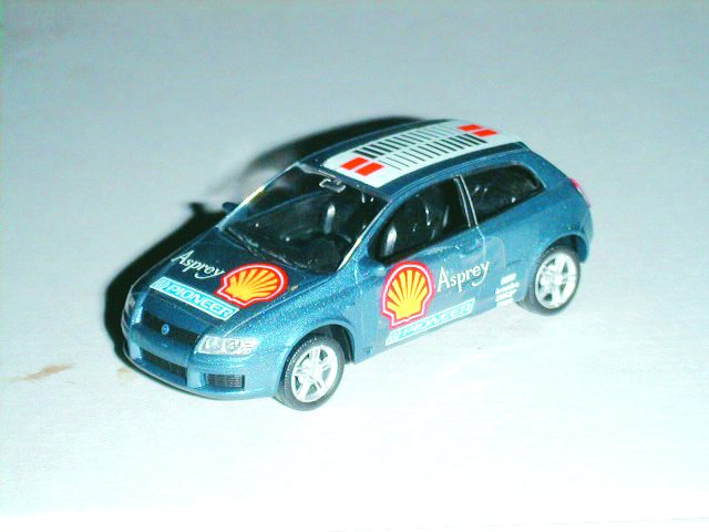 FIAT STILO 1:43 scale