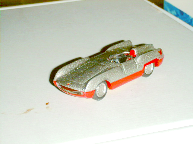FIAT ABARTH 1000