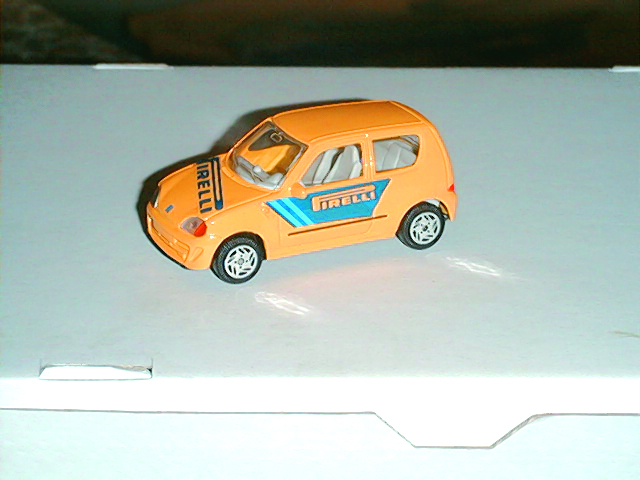 FIAT SEICENTO