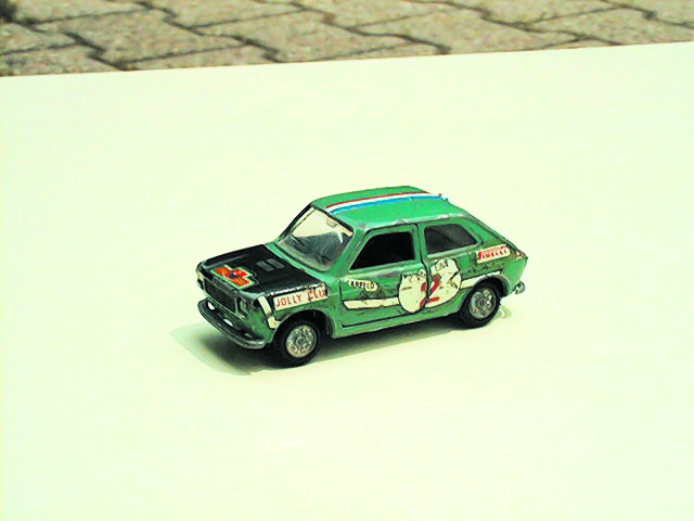 FIAT AB 127