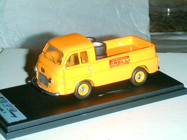 FIAT 1100 FURGONI