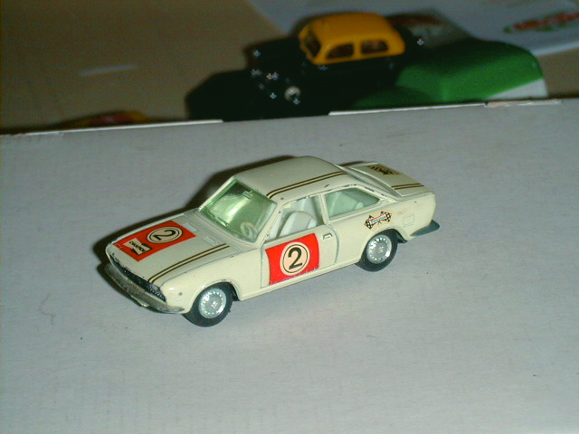 SEAT 124 CABRIO