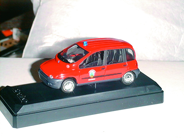 FIAT MULTIPLA in scala 1:43