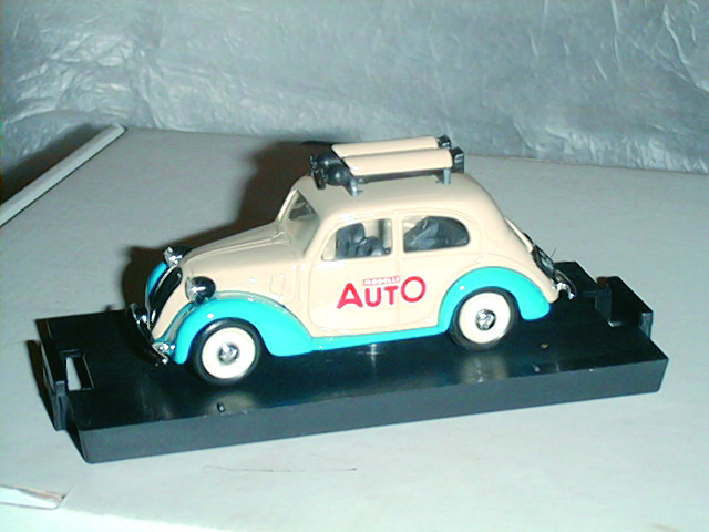 FIAT 508 1:43 scale