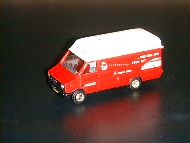 IVECO DAILY