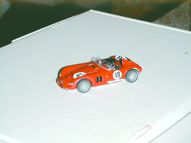 MORETTI MORETTI 1:43 scale