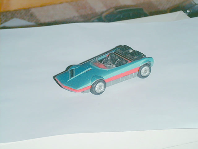 FIAT X 1-9