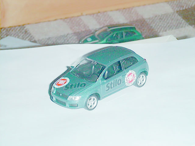 FIAT STILO in scala 1:43