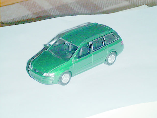 FIAT STILO in scala 1:43