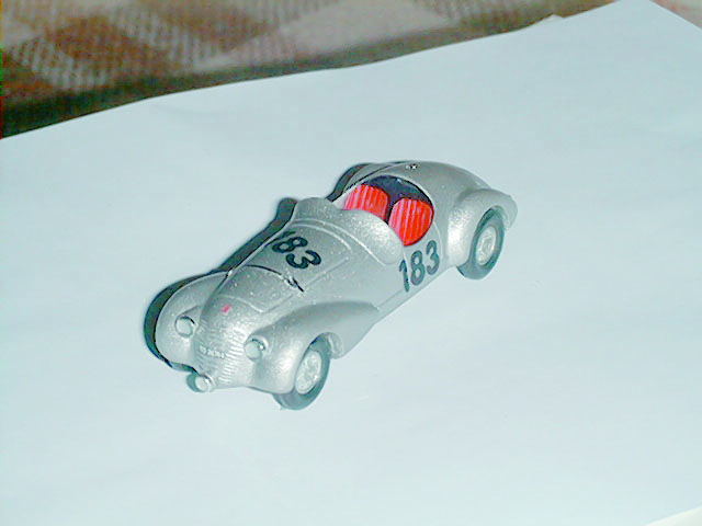 FIAT 1500 1:43 scale