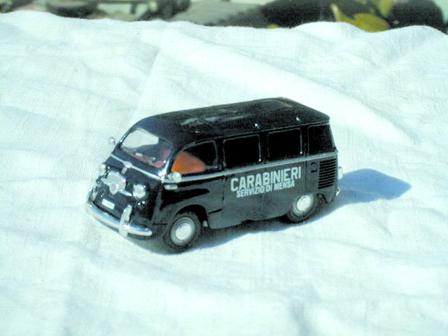 CORIASCO 1:43 scale
