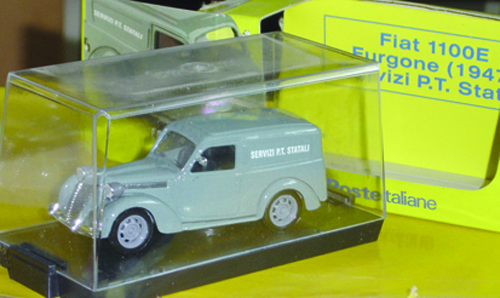 FIAT 1100 FURGONI in scala 1:43