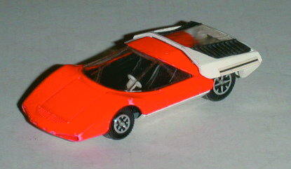 ABARTH ABARTH in scala 1:43