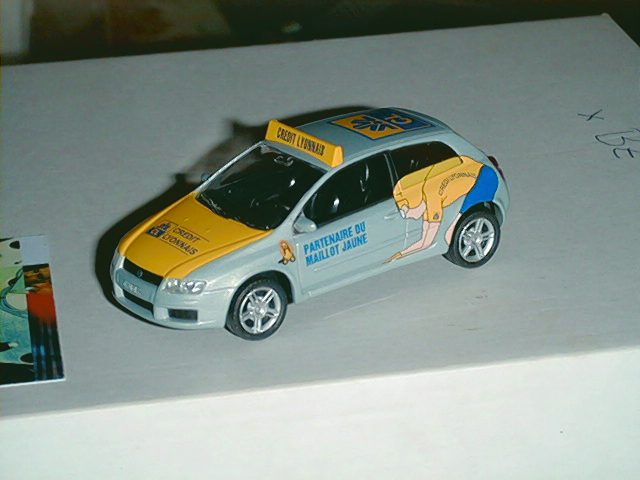 FIAT STILO