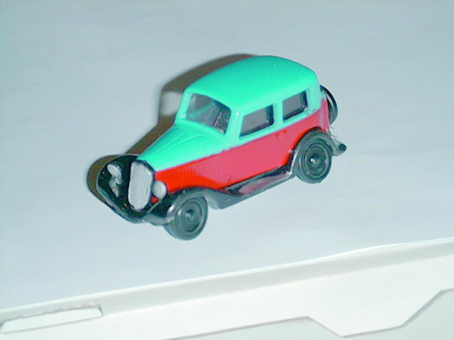 FIAT BALILLA