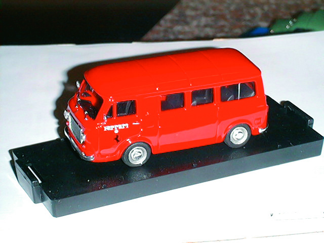 FIAT 238 in scala 1:43