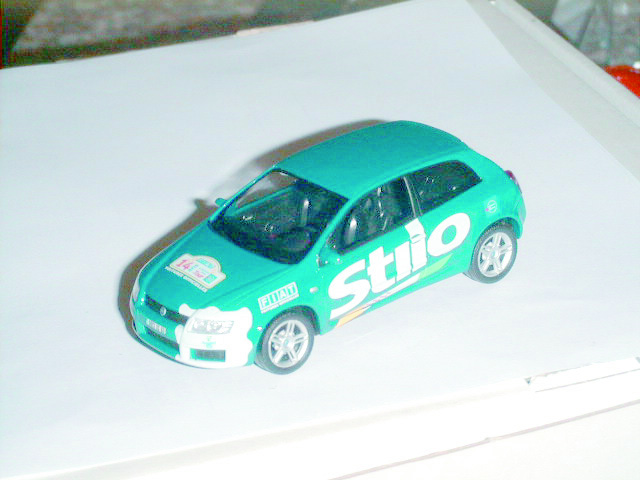 FIAT STILO 1:43 scale