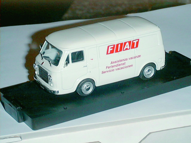 FIAT 238 1:43 scale