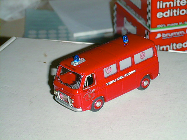 FIAT AMBULANZE