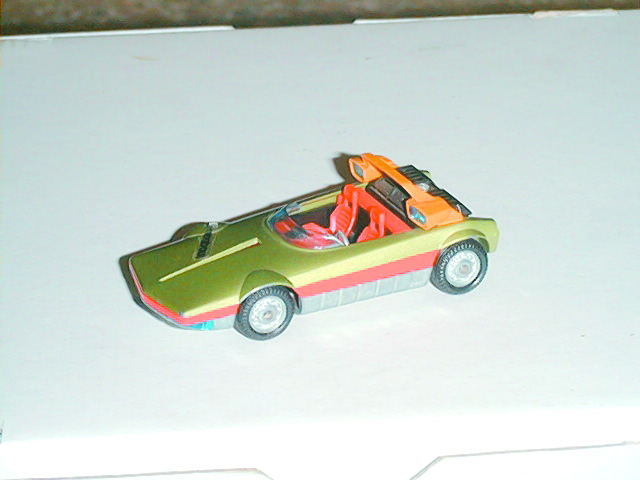 FIAT X 1-9 in scala 1:43