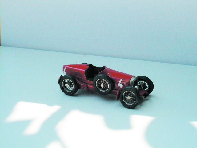 FIAT 508 GARA 1:43 scale