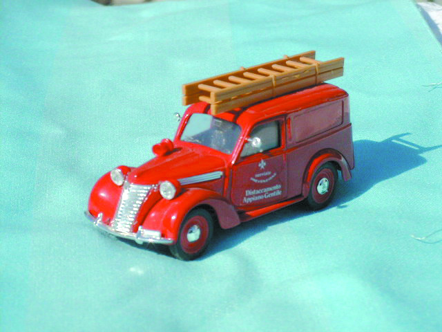 FIAT 1100 FURGONI