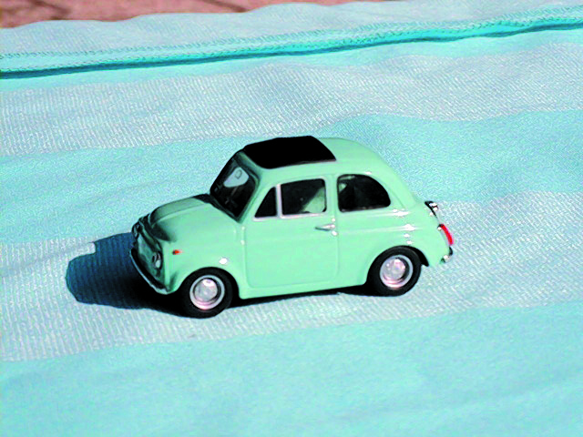 FIAT 500