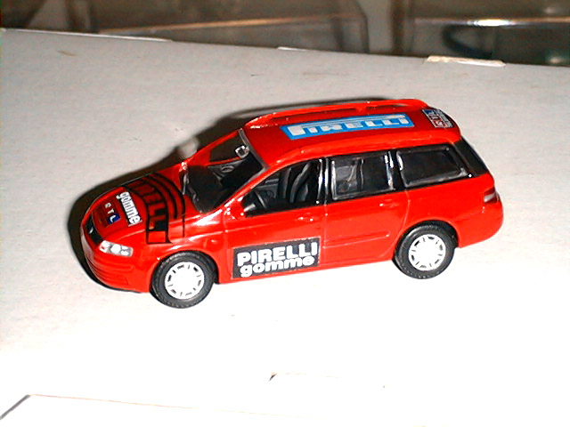 FIAT STILO 1:43 scale