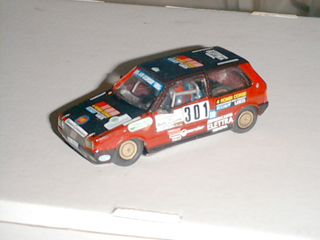 FIAT UNO 1:43 scale