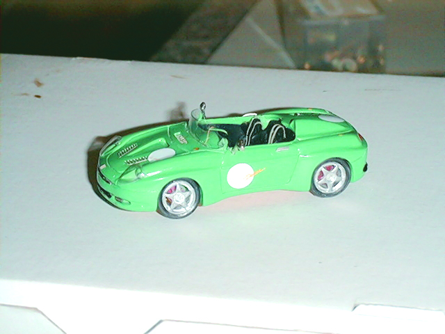 FIAT ABARTH