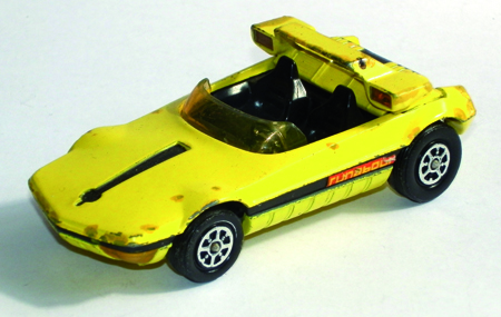 FIAT X 1-9 in scala 1:43