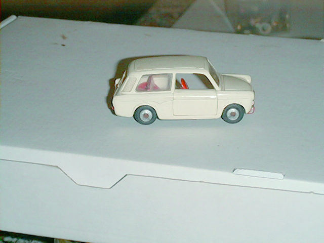 AUTOBIANCHI 500-BIANCHINA in scala 1:43