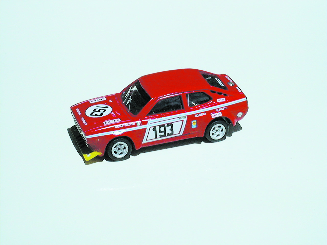 FIAT 128 RALLY 1:43 scale