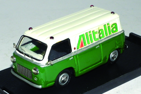 FIAT 600 T/850 T in scala 1:43