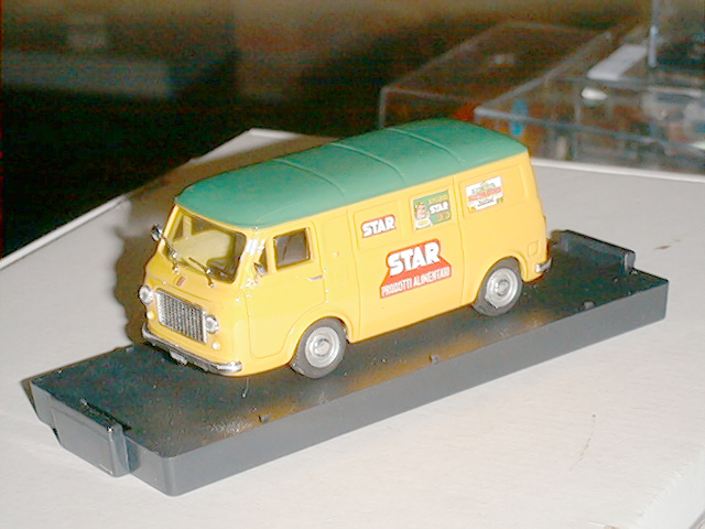 FIAT 238 in scala 1:43