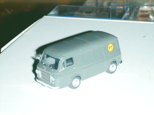 FIAT 238 in scala 1:43