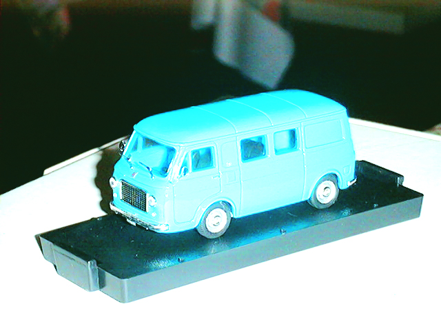 FIAT 238 1:43 scale