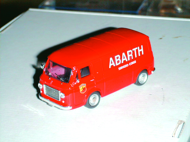 FIAT 238 1:43 scale