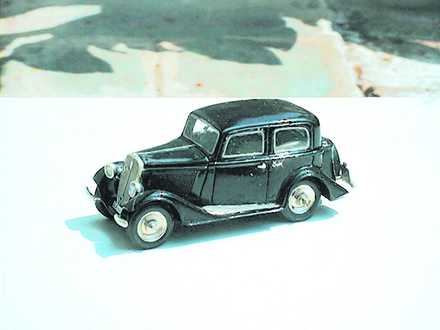 FIAT BALILLA